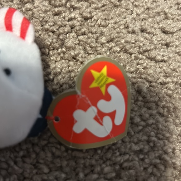 Ty spangle the bear - Picture 4 of 5